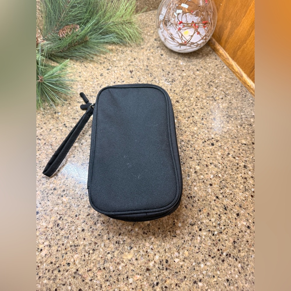 🖤 FYY Electronic Organizer Travel Case – Large | Waterproof 🖤